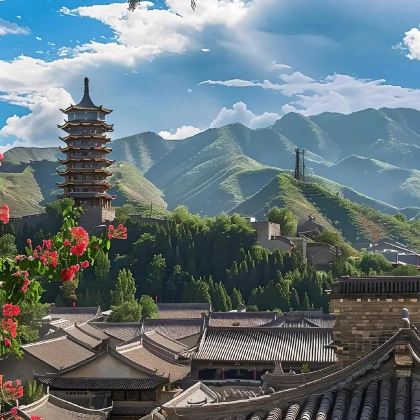 山西晋城+王莽岭风景区+皇城相府+打铁花(司徒小镇店)4日3晚私家团