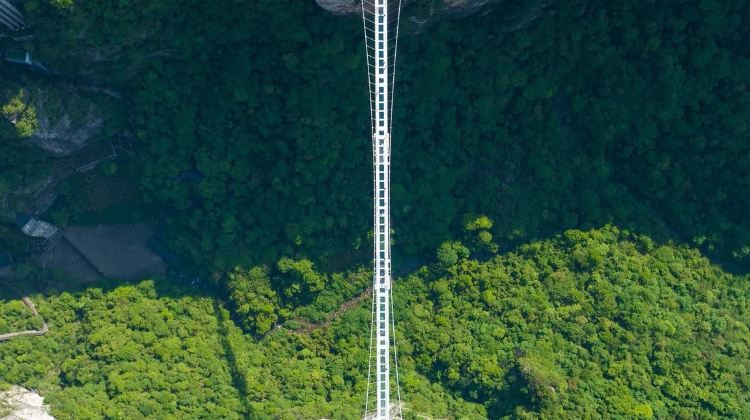 4D3N · Private Tours · Twin Forest Parks & Grand Canyon Karst Scenery Zhangjiajie + Zhangjiajie Grand Canyon + Tianmen Mountain National Forest Park + Zhangjiajie National Forest Park