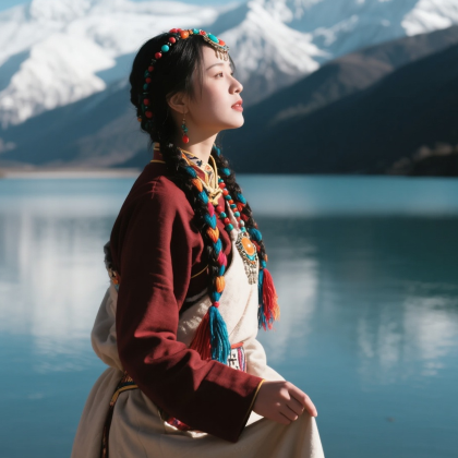 林芝+大峡谷+拉萨+日喀则+珠峰大本营+纳木措+羊卓雍措13日10晚跟团游