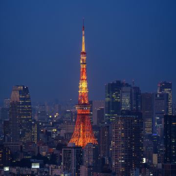 日本东京+大阪+富士山+京都+奈良+神户6日5晚跟团游