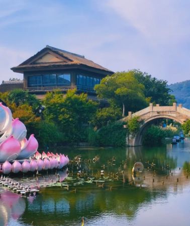 6天5晚 • 南京＋揚州＋無錫 - 品早茶觀演 逛江南古城