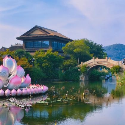 南京+扬州+无锡5日4晚拼小团