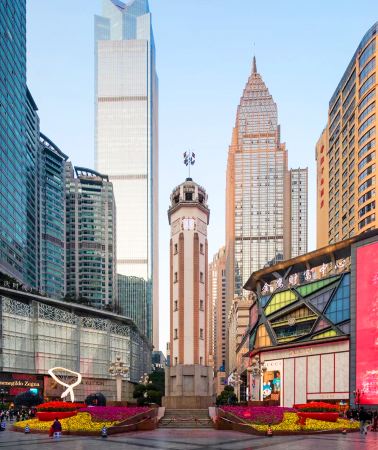 6D5N•Chongqing + Wulong District + Pengshui County + Chongqing Zoo