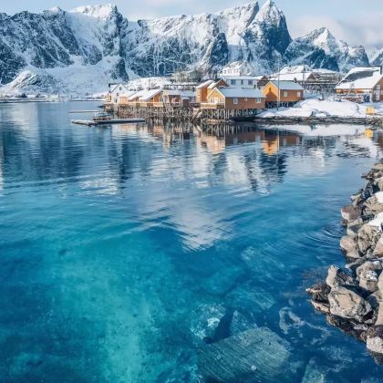 芬兰+挪威+瑞典10日9晚拼小团