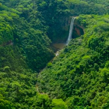 毛里求斯8日7晚私家团