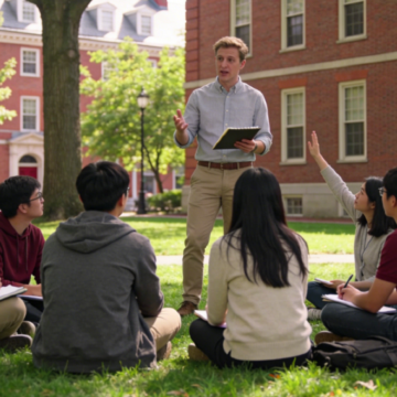 名校参访·美东常春藤学校&博物馆探秘亲子营11天||一次性参访哈佛、麻省理工、耶鲁等8所美东名校||与哈佛学生学长学姐面对面交流收获经验和心得||美东4大博物馆探秘||遍览美东名城风景