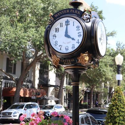 奥兰多6日5晚拼小团