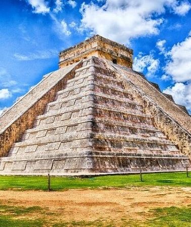 8D7N • 8-Day Tour through the Yucatán Peninsula, Mexico