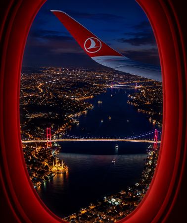 10D9N • Türkiye, Istanbul, Cappadocia, Fethiye, Aegean Sea, Pamukkale, Mediterranean