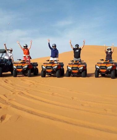 8D7N • 8 Days Private Tour Sahara Desert,Marrakech&Chefchaouen-Morocco