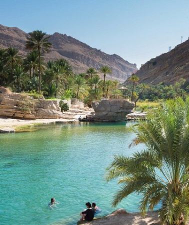 2D1N • Private Overnight camping to Wahiba Sands Desert