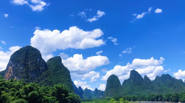 4-day 3-night · Group Tours · China + Guilin + Yangshuo + Li River Scenic Area