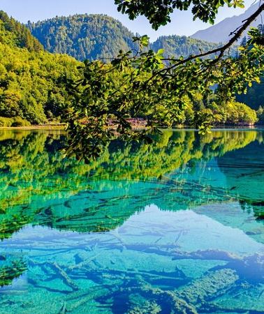 3D2N • 3 Day Private Tour to Jiuzhai Valley and Huanglong