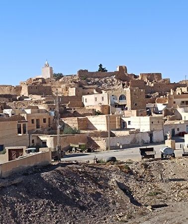 2D1N • 2 Days Private Tunisia Tour