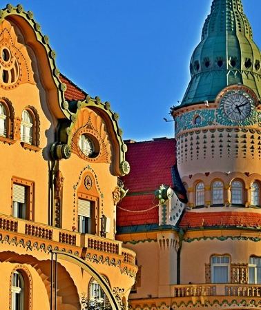 5D4N • Best of Transylvania's urban heritage, 5 days tour from Budapest