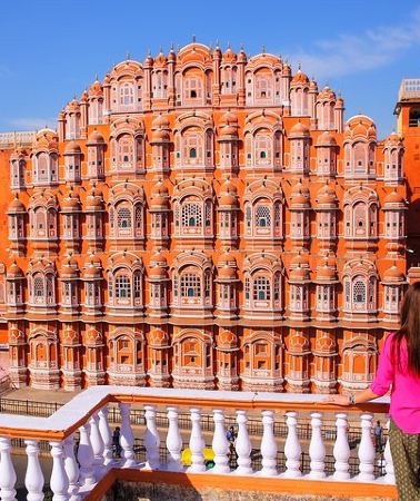 2D1N • 2 Days Jaipur City Tour from Agra