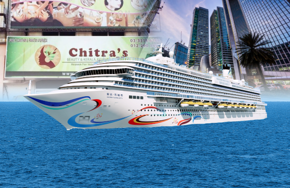 Круиз Adora Flora City — Adora Cruises 
