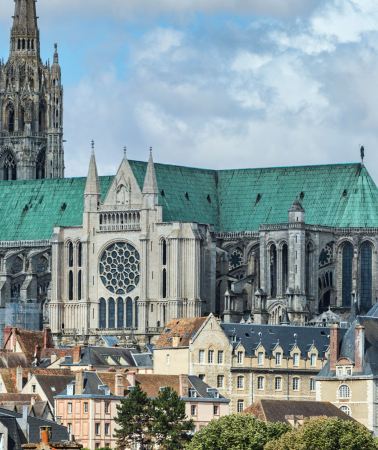 6D5N • Brittany and Normandy with Paris