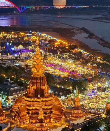 3D2N • From Kunming: Xishuangbanna Rainforest 3-Day Private Tour