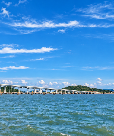 2日1晚 • 海天佛國普陀山祈福之旅｜寧波接送機＋跨海登島＋夜宿普陀山｜5鑽酒店