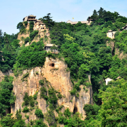 兰州+平凉+六盘山国家森林公园+崆峒山2日1晚私家团