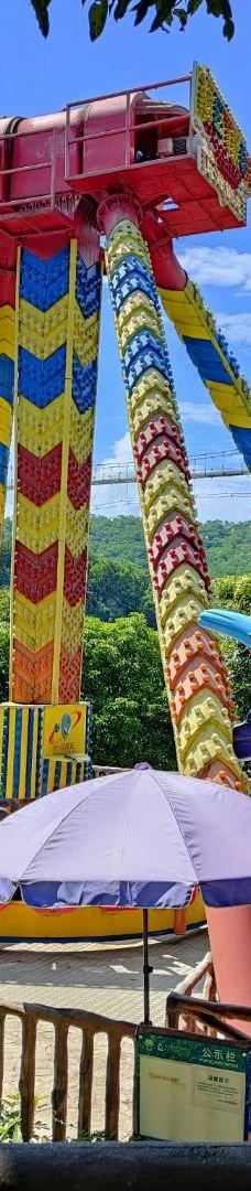 龙凤山庄影视度假村-东莞