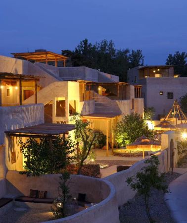 6D5N • Yinchuan, Zhongwei: Tengol Resort, Yellow River Homestays, desert photography, star talk, Five-Lakes Crossing, complimentary Ulan shots