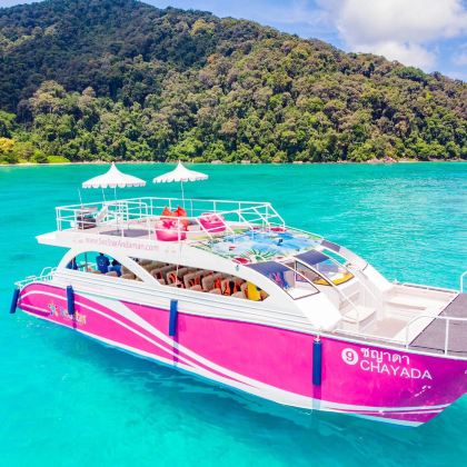 泰国曼谷+芭堤雅+普吉岛7日6晚拼小团