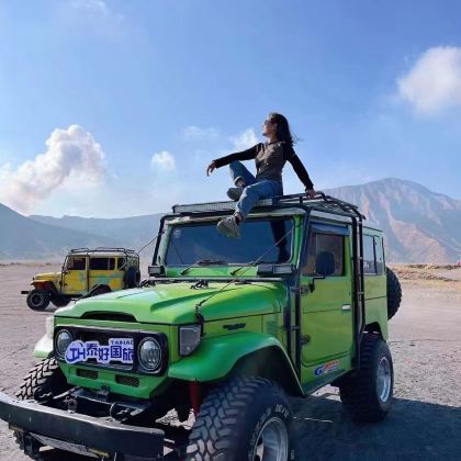 印度尼西亚泗水+布罗莫火山+巴厘岛8日6晚拼小团