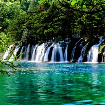 九寨沟+甘南+若尔盖+成都7日6晚拼小团