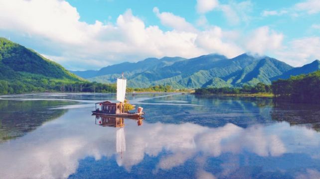 神农架、宜昌+2