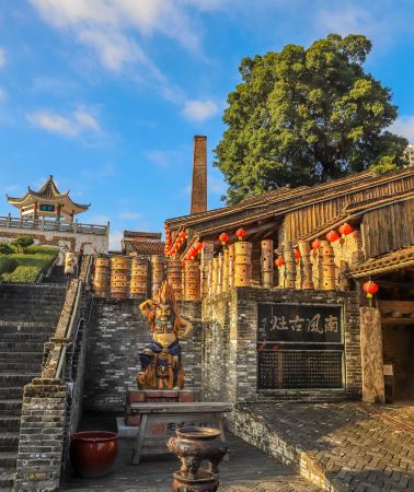 3天2晚 • 免費贈送點都德早茶體驗，經典廣佛玩三天，好吃好玩好喜歡，打卡地標景點，盡享美食盛宴
