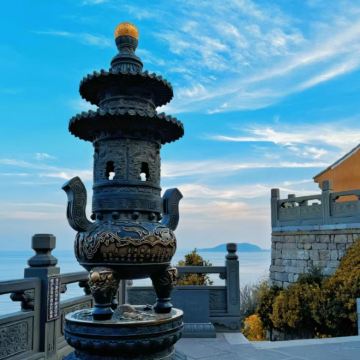 舟山+普陀山风景区2日1晚自由行