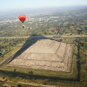 墨西哥瓦哈卡圣多明我教堂+圣胡安特奥蒂瓦坎日月金字塔+瓜纳华托瓜纳华托圣母圣殿10日9晚私家团