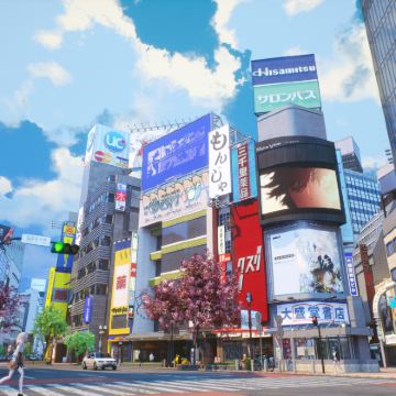 日本大阪+京都+东京6日5晚跟团游