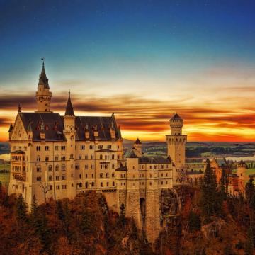 德国10日9晚私家团