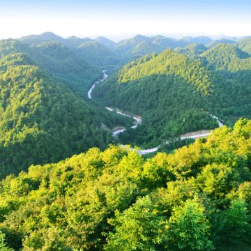 广元+汉中6日5晚拼小团