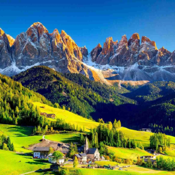 意大利+瑞士9日7晚拼小团