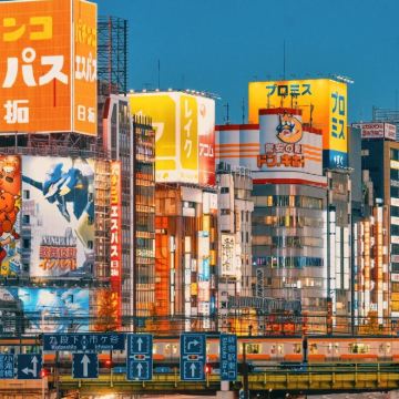 东京+大阪府+奈良县7日6晚拼小团