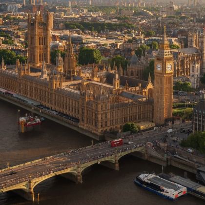 英国伦敦+爱尔兰14日12晚私家团