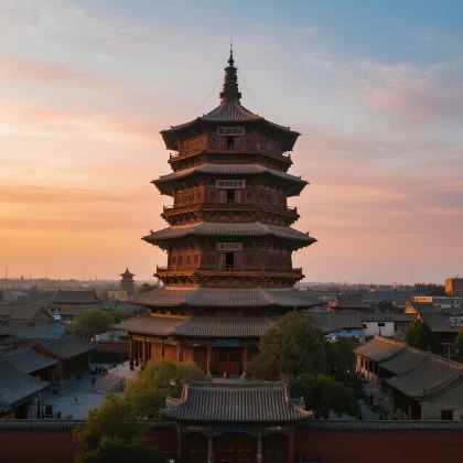 大同2日1晚私家团