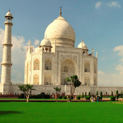 印度德里新德里+阿格拉+斋浦尔6日5晚跟团游