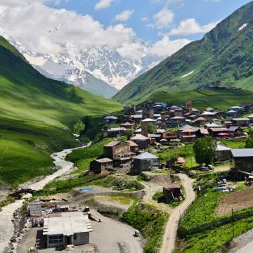 格鲁吉亚+亚美尼亚12日跟团游