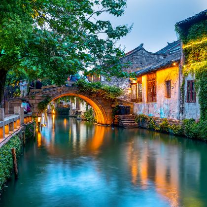 苏州3日2晚跟团游