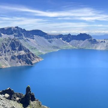 长春+长白山+延吉5日4晚自由行