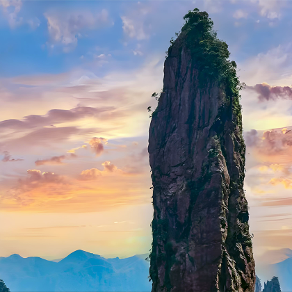 东江湖旅游区+高椅岭旅游区+莽山五指峰景区+仰天湖大草原3日2晚拼小团