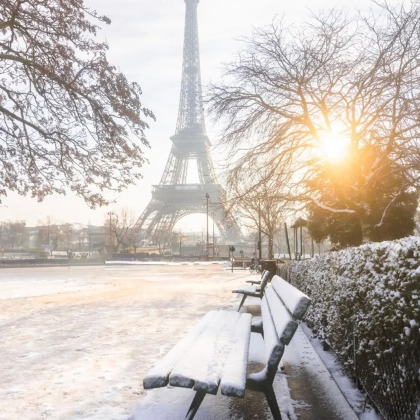 法国巴黎+斯特拉斯堡+科尔马+瑞士10日8晚拼小团