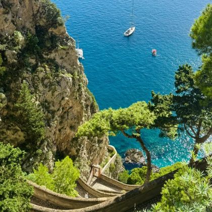 意大利罗马+西西里大区+卡普里岛+那不勒斯10日9晚私家团