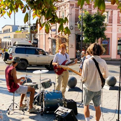 俄罗斯海参崴4日跟团游