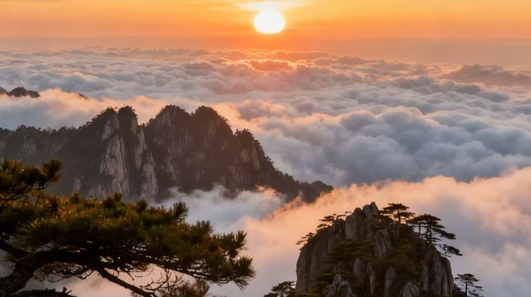 8D7N · Private Tours · Imperial Beijing & Huangshan Highlights: Shanghai & Hongcun Private Journey